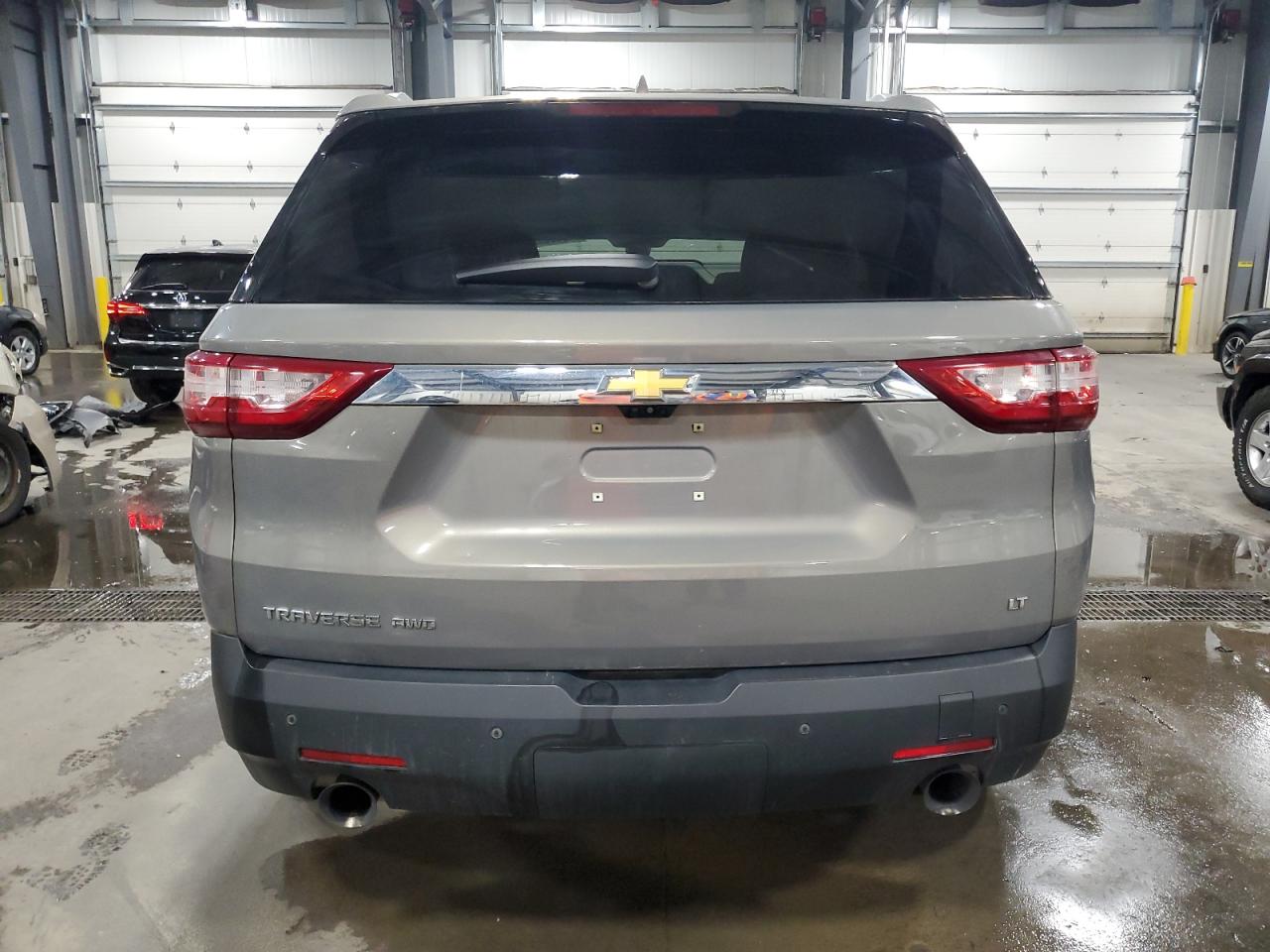 2018 Chevrolet Traverse Lt VIN: 1GNEVHKW7JJ112143 Lot: 81086695