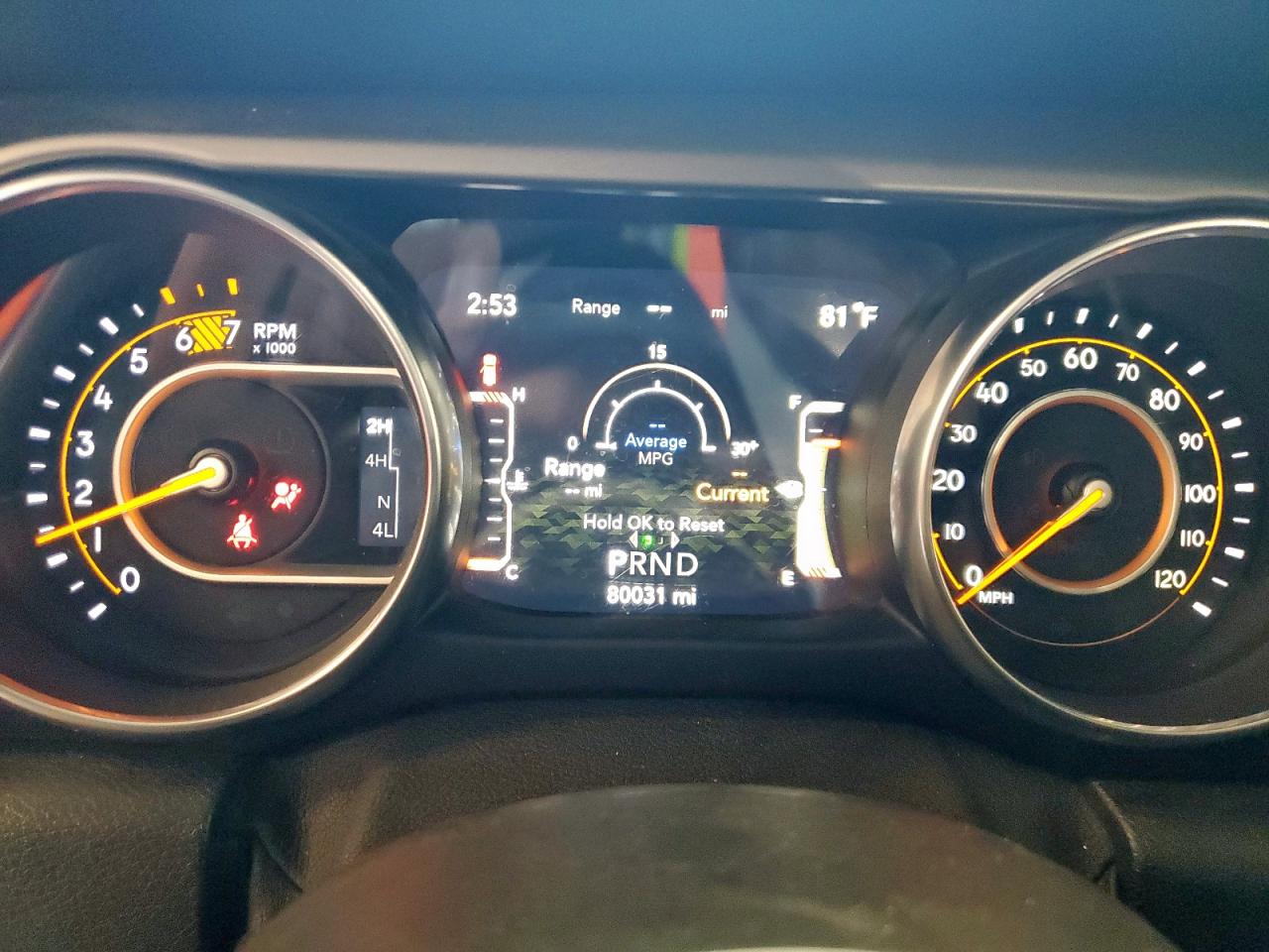 2020 Jeep Wrangler Unlimited Sport VIN: 1C4HJXDN8LW171918 Lot: 81754115