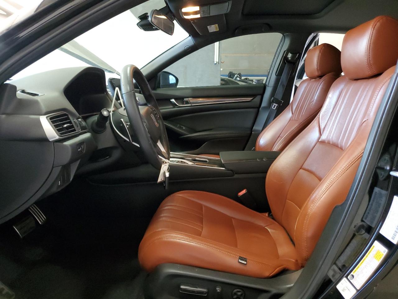 2021 Honda Accord Sport VIN: 1HGCV2F30MA011125 Lot: 71640945