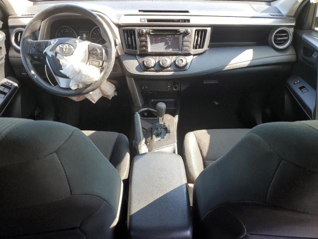  TOYOTA RAV4 2018 Угольный