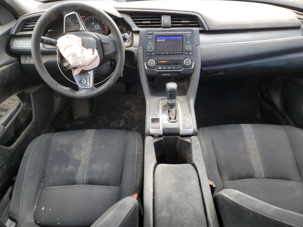 2018 Honda Civic Lx VIN: 2HGFC2F52JH594783 Lot: 71145725