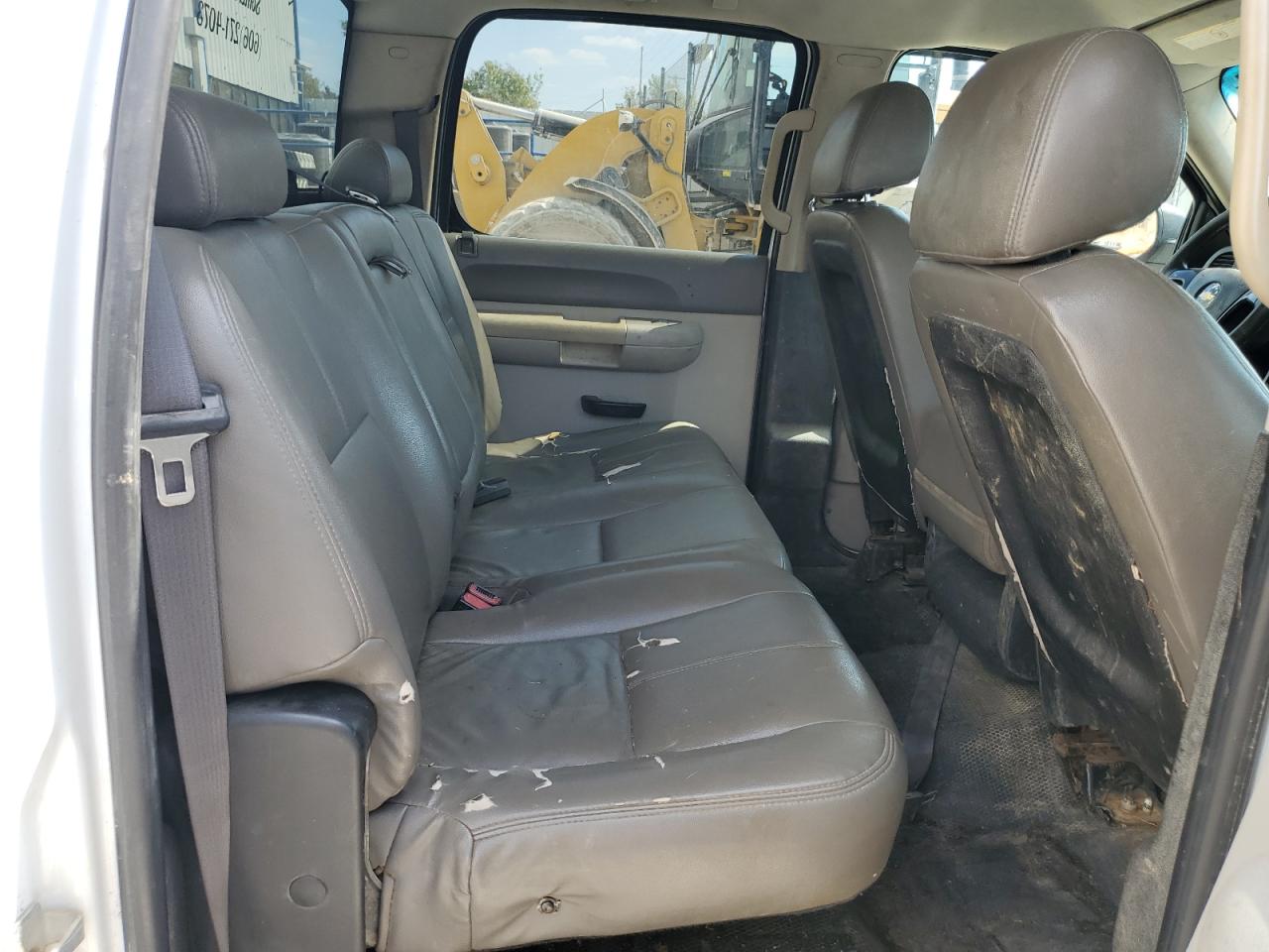 2011 Chevrolet Silverado K2500 Heavy Duty VIN: 1GC1KVCGXBF196825 Lot: 81277935