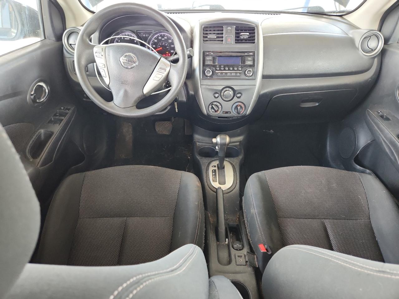 2016 Nissan Versa S VIN: 3N1CN7AP2GL836184 Lot: 71533295