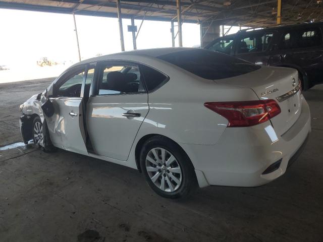  NISSAN SENTRA 2019 White