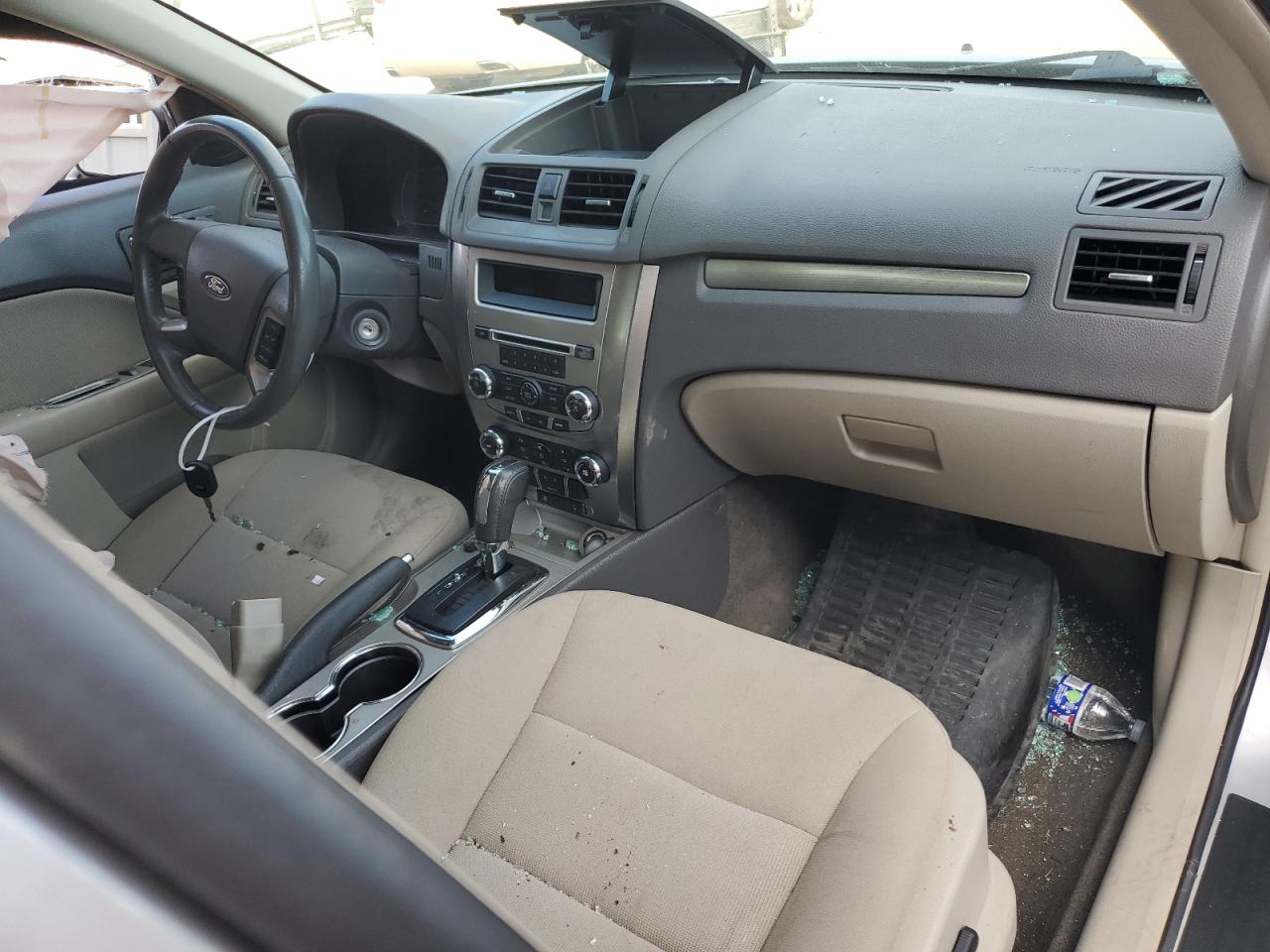 2012 Ford Fusion Hybrid VIN: 3FADP0L36CR234253 Lot: 80308715