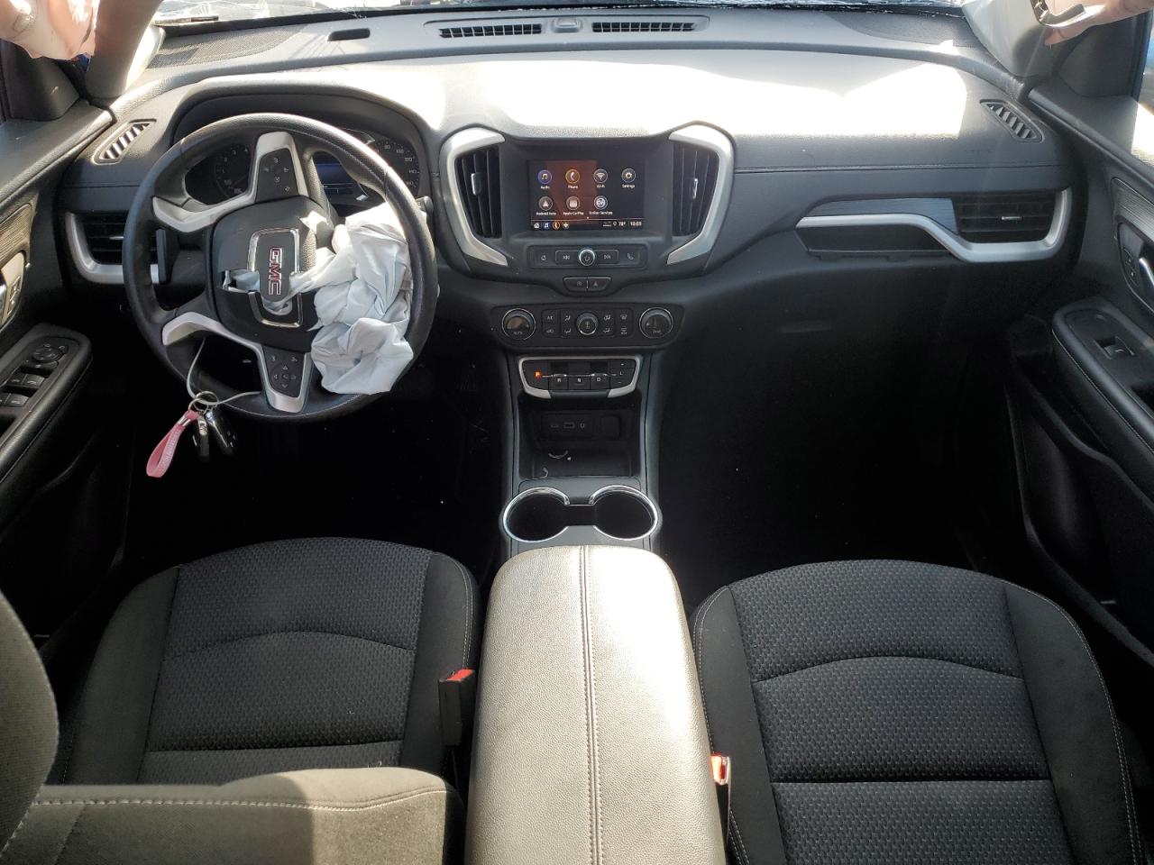 2024 GMC Terrain Sle VIN: 3GKALMEG2RL257027 Lot: 71414085