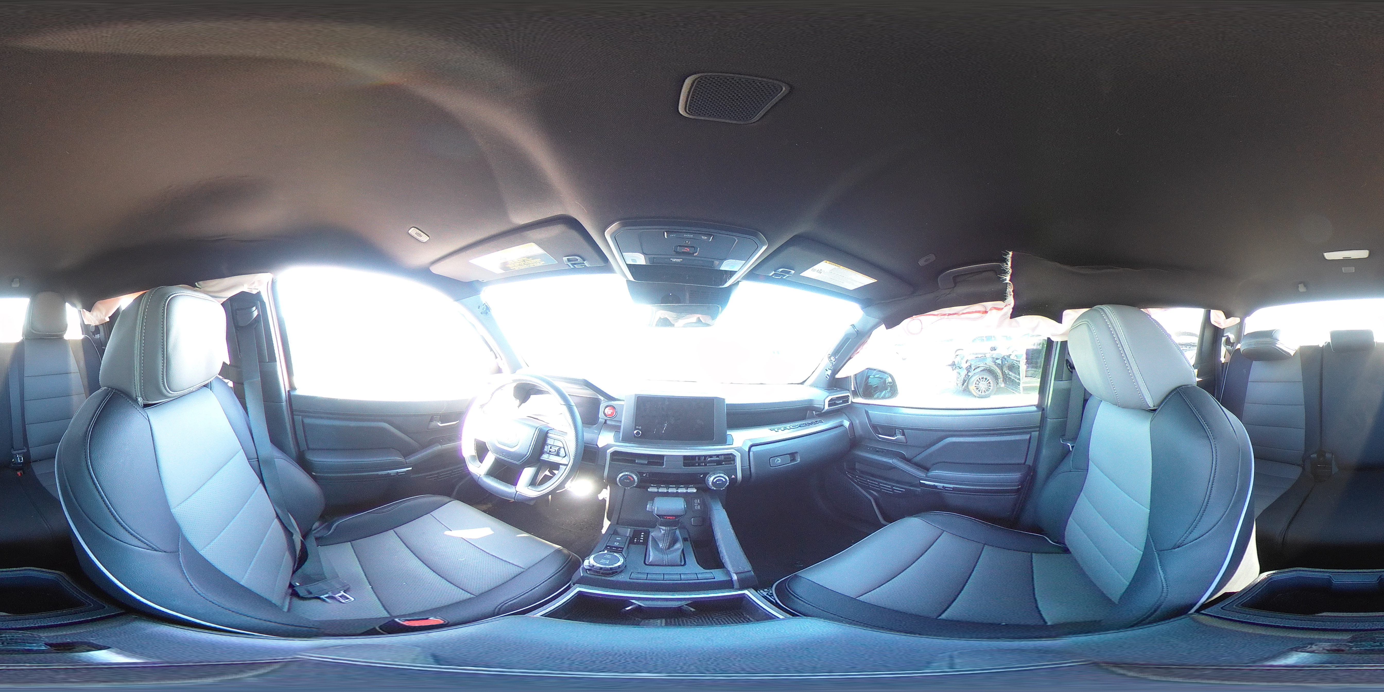 2024 Toyota Tacoma Double Cab VIN: 3TMLB5JN4RM049470 Lot: 81793685