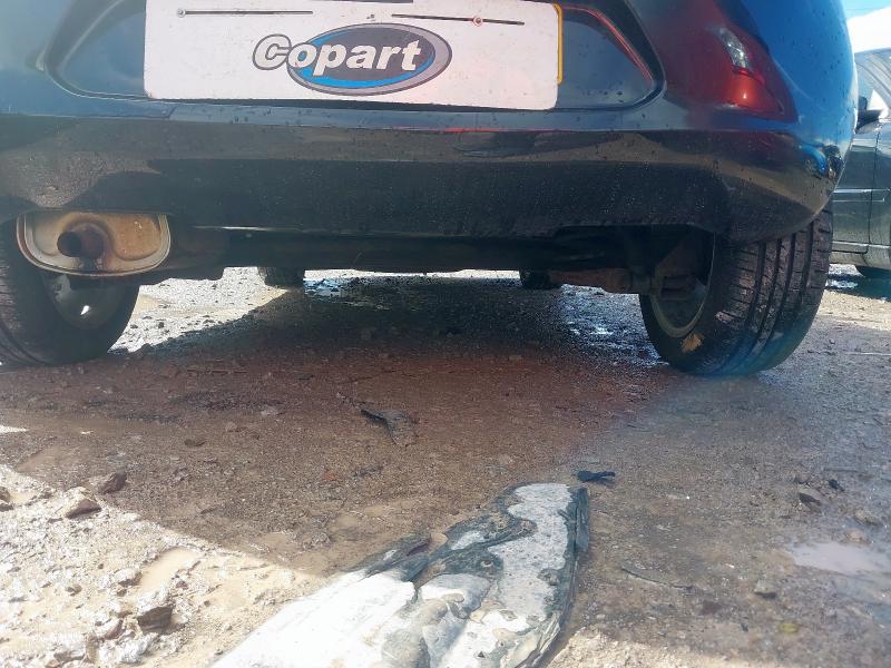 2012 FORD KA ZETEC 