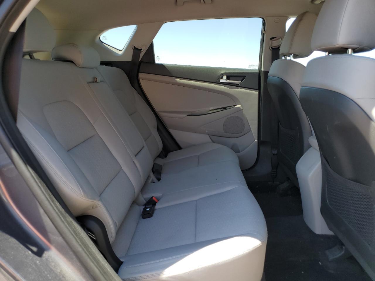 2019 Hyundai Tucson Se VIN: KM8J23A42KU018881 Lot: 72028255