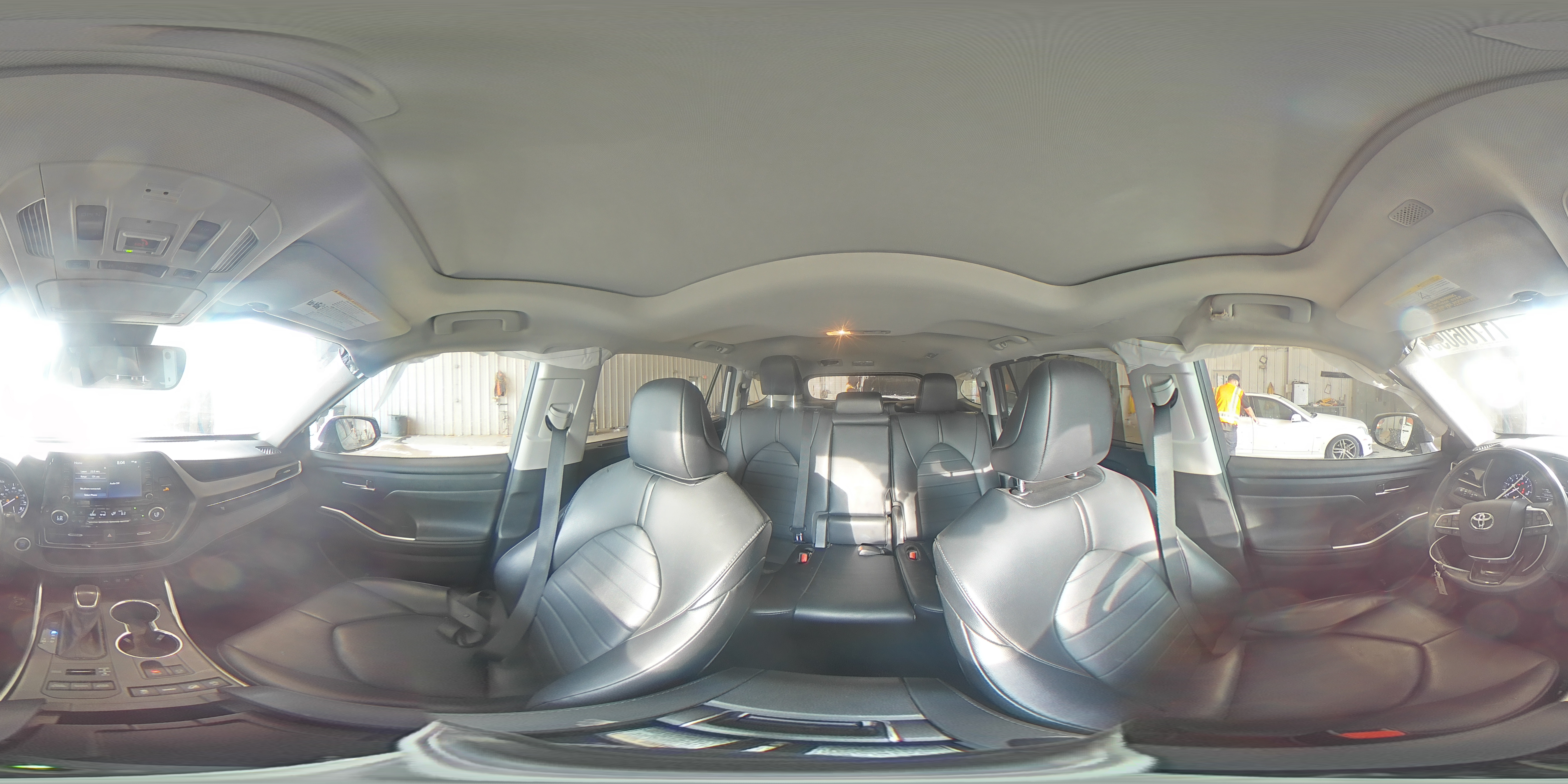 2021 Toyota Highlander Xle VIN: 5TDGZRBH4MS531510 Lot: 71706055