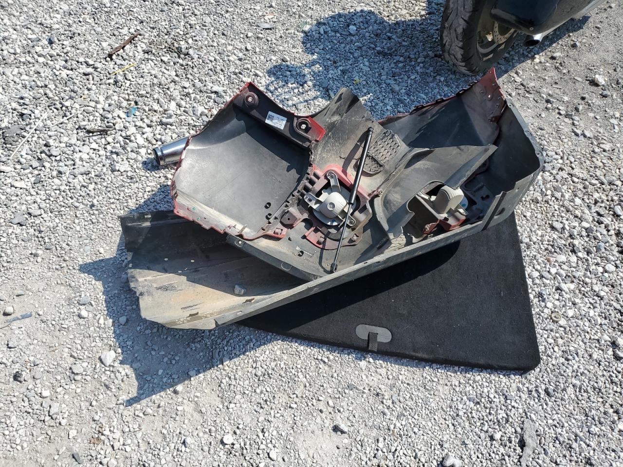 2019 Jeep Renegade Latitude VIN: ZACNJABB1KPK37615 Lot: 80633755