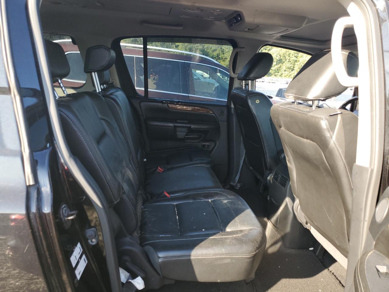 2010 Nissan Armada Se VIN: 5N1AA0NC4AN607524 Lot: 80442875