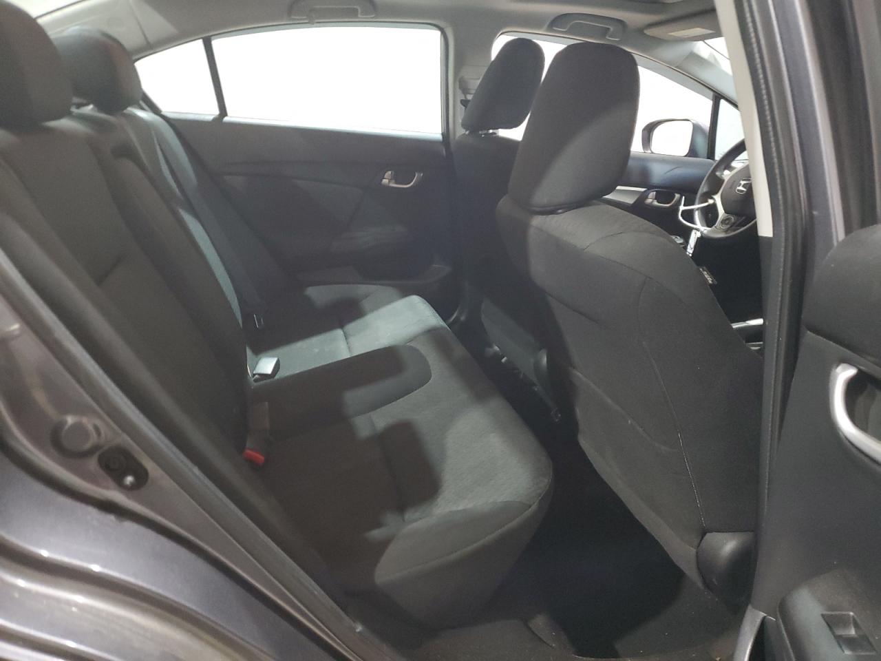 2014 Honda Civic Ex VIN: 2HGFB2F87EH545811 Lot: 81429475