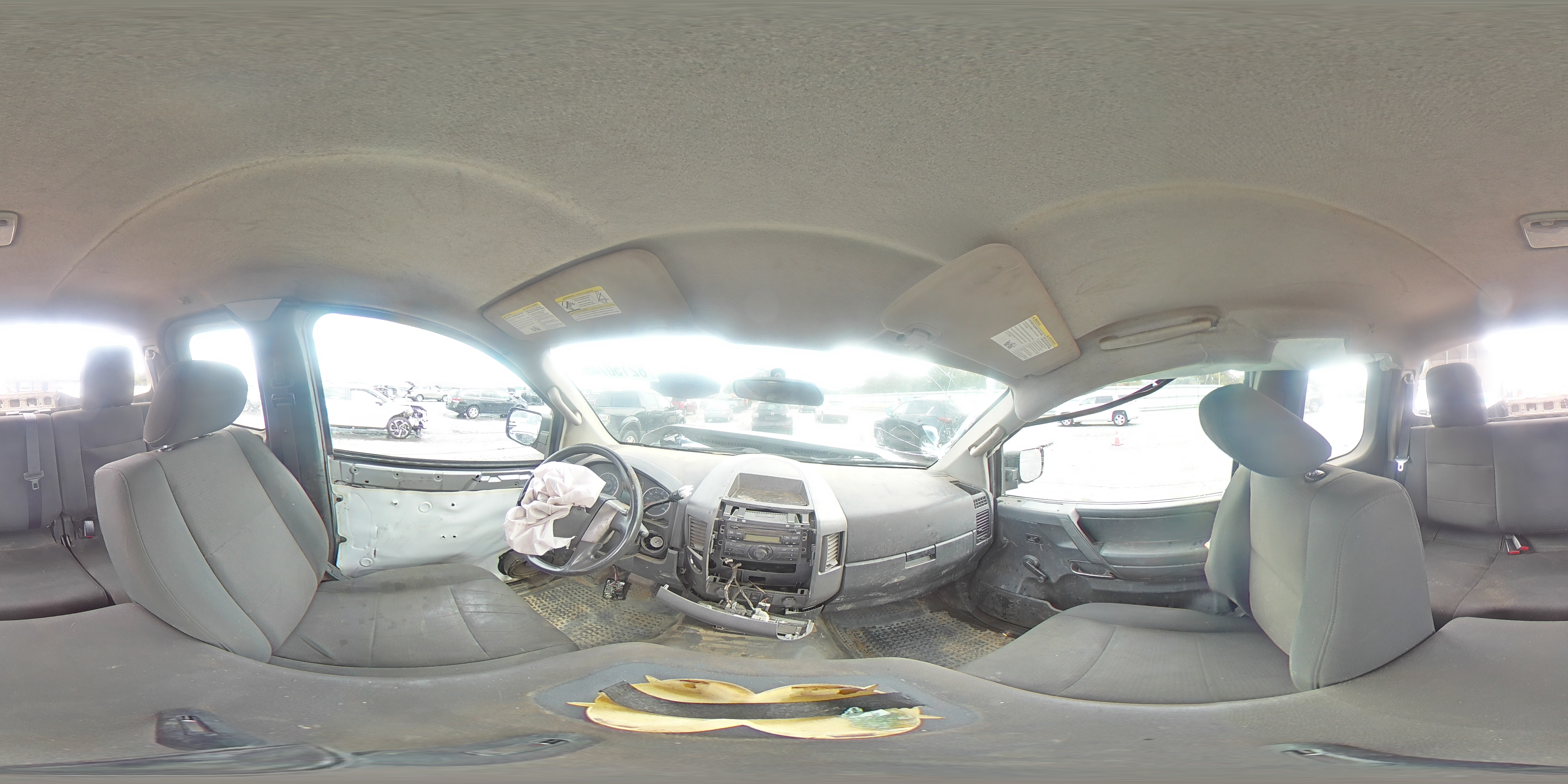 2013 Nissan Titan S VIN: 1N6BA0CH2DN311796 Lot: 82150745