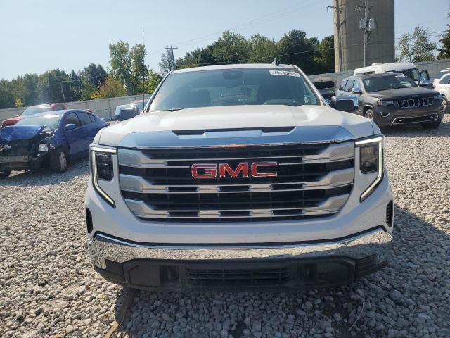  GMC SIERRA 2023 White