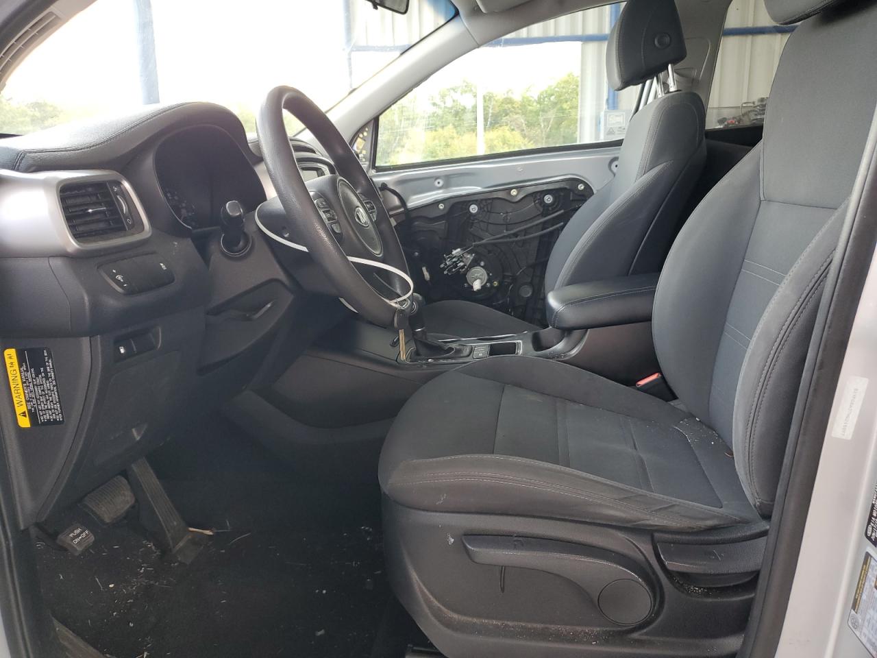 2017 Kia Sorento Lx VIN: 5XYPGDA37HG215097 Lot: 84024045