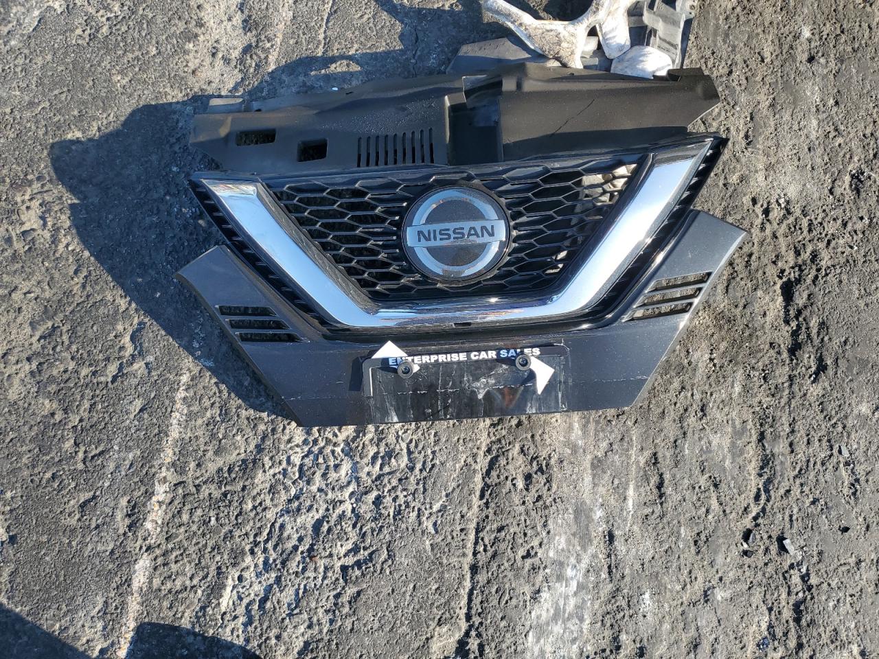 2022 Nissan Rogue Sport S VIN: JN1BJ1AW8NW476776 Lot: 81347245