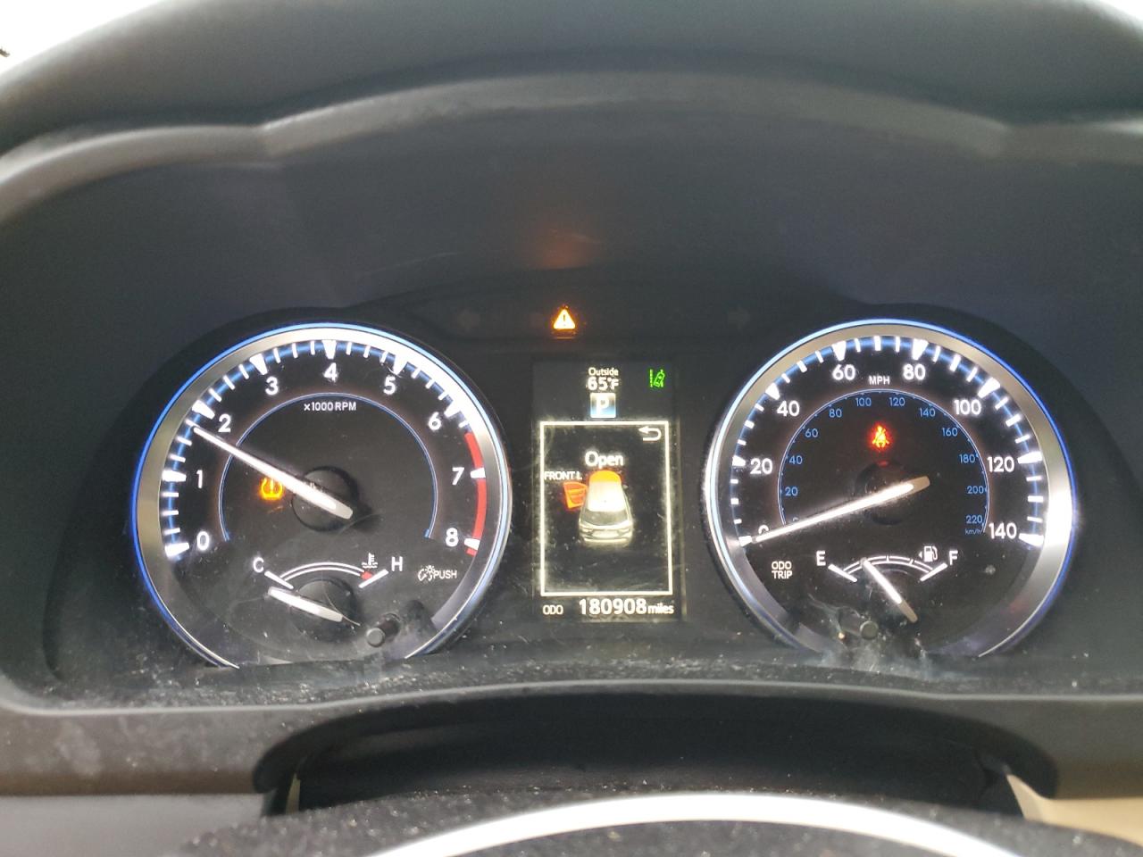 2015 Toyota Highlander Limited VIN: 5TDDKRFH3FS197703 Lot: 70863405