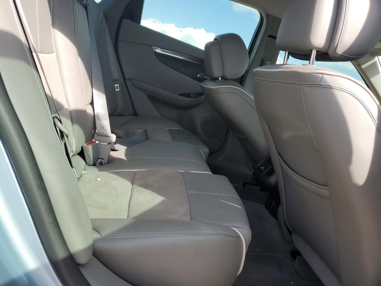 2014 Chevrolet Impala Lt VIN: 1G1125S30EU118092 Lot: 81899095