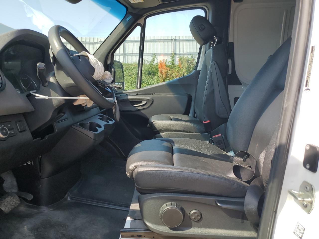 2024 Mercedes-Benz Sprinter 2500 VIN: W1Y4KCHY7RT171018 Lot: 71430235