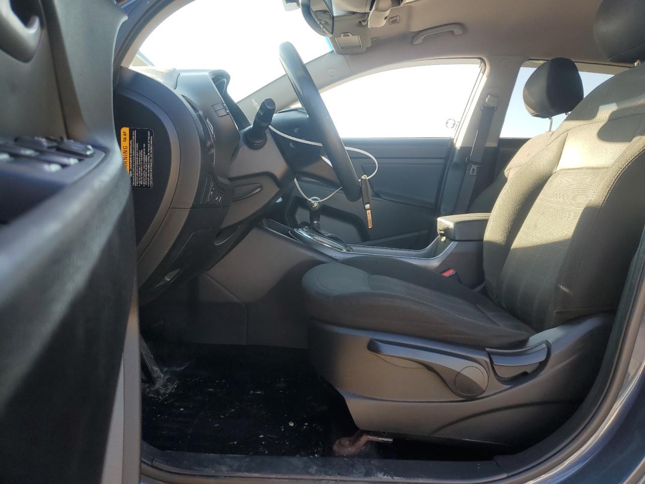 2013 Kia Sportage Base VIN: KNDPB3A21D7369473 Lot: 80070895