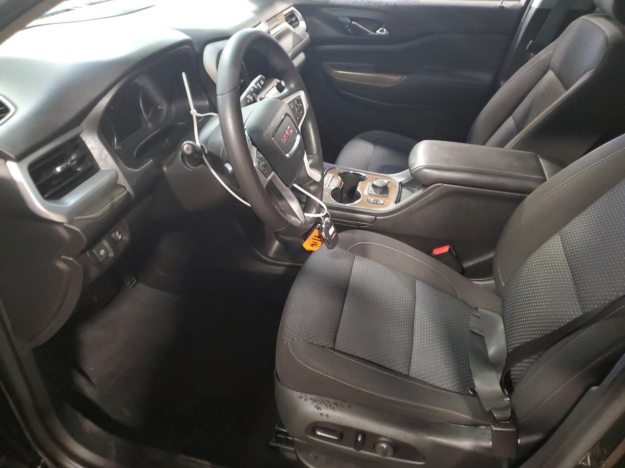 2021 GMC Acadia Sle VIN: 1GKKNRLS3MZ106797 Lot: 81561505