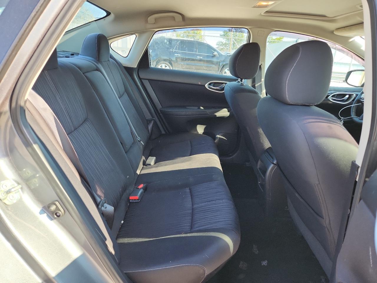 2017 Nissan Sentra S VIN: 3N1AB7AP9HY392824 Lot: 71536425