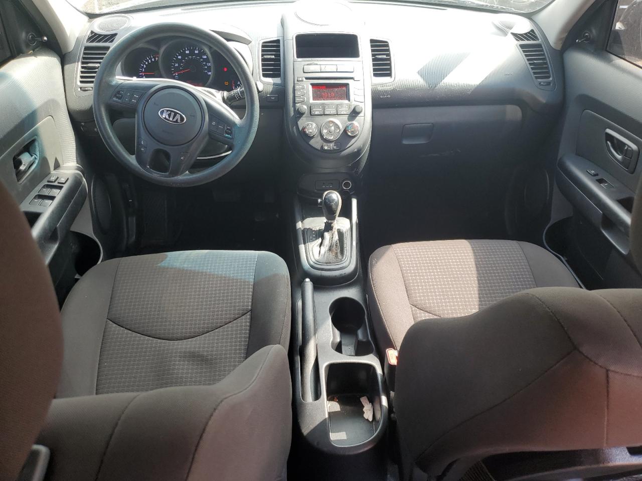 2013 Kia Soul VIN: KNDJT2A56D7749173 Lot: 81512345