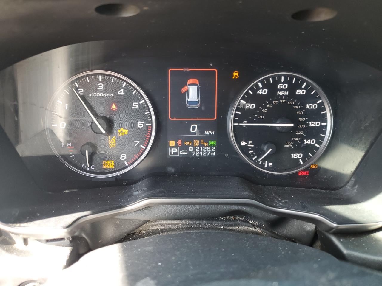 2021 Subaru Outback Limited VIN: 4S4BTANC4M3134969 Lot: 71749845