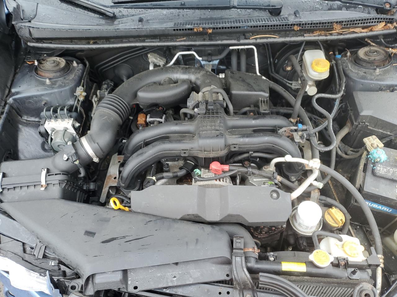 2014 Subaru Xv Crosstrek 2.0 Premium VIN: JF2GPAVC3E8247848 Lot: 81555995