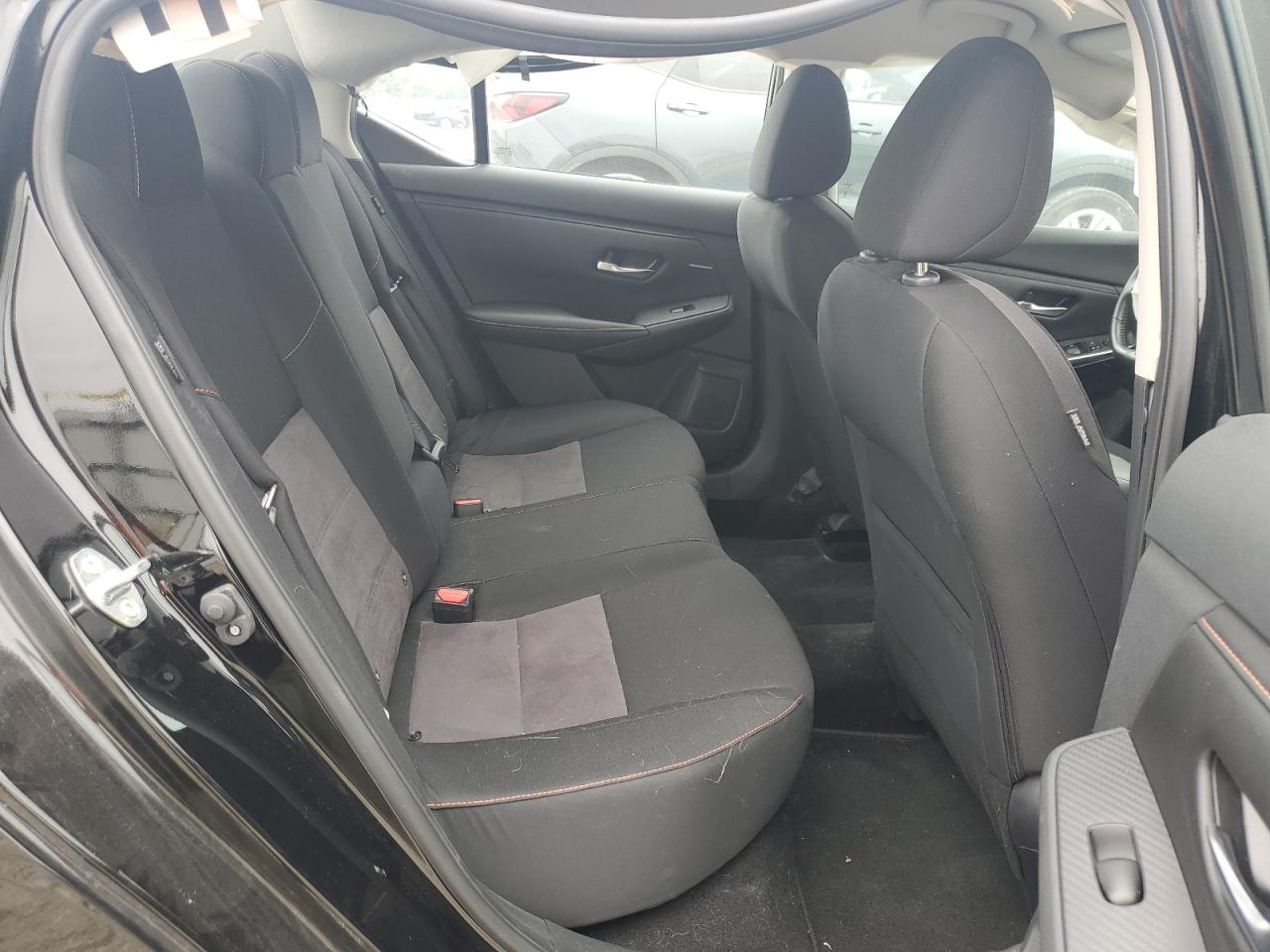 2022 Nissan Sentra Sr VIN: 3N1AB8DV6NY298119 Lot: 71595575