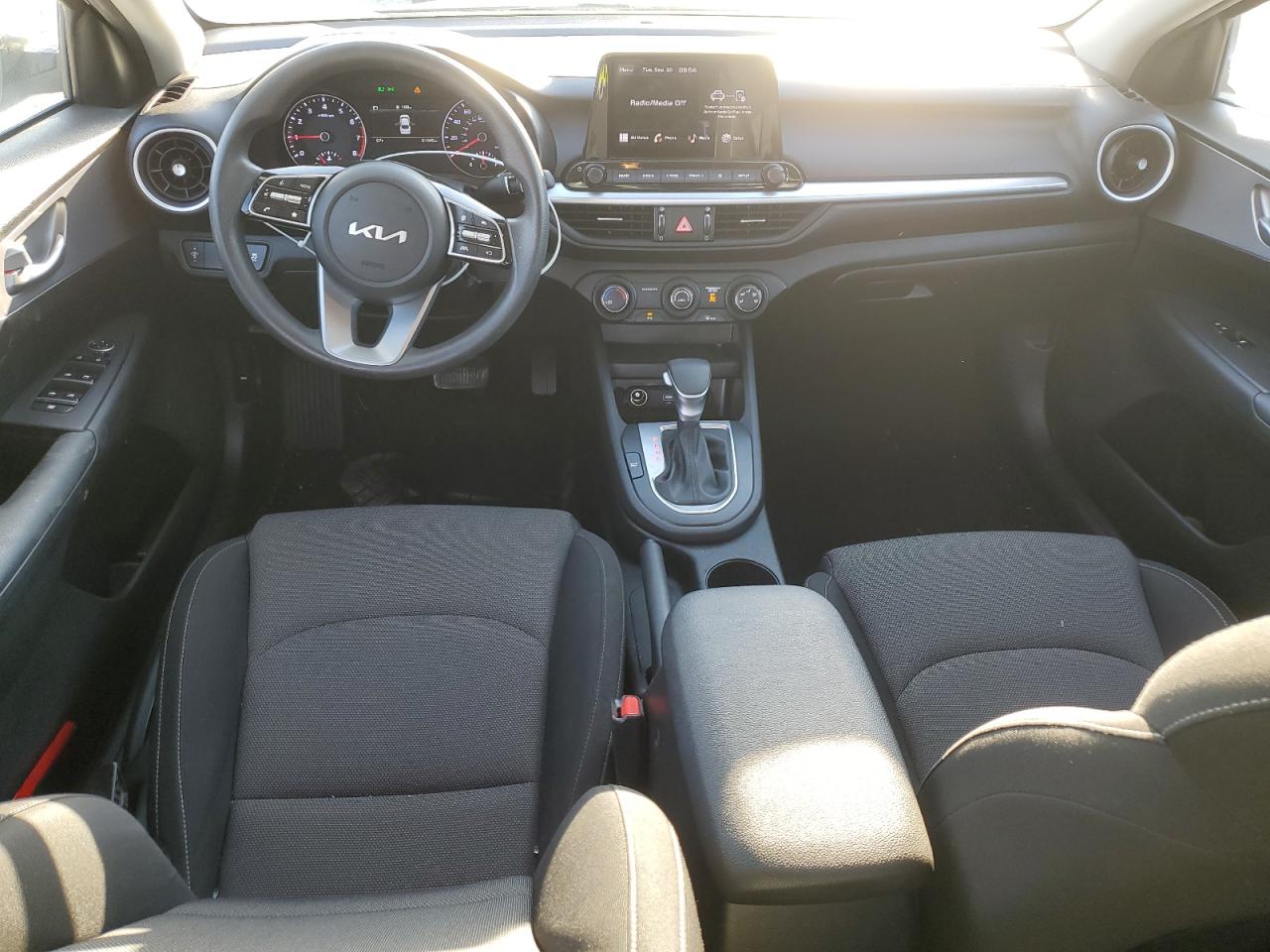 2023 Kia Forte Lx VIN: 3KPF24AD1PE600346 Lot: 81907565