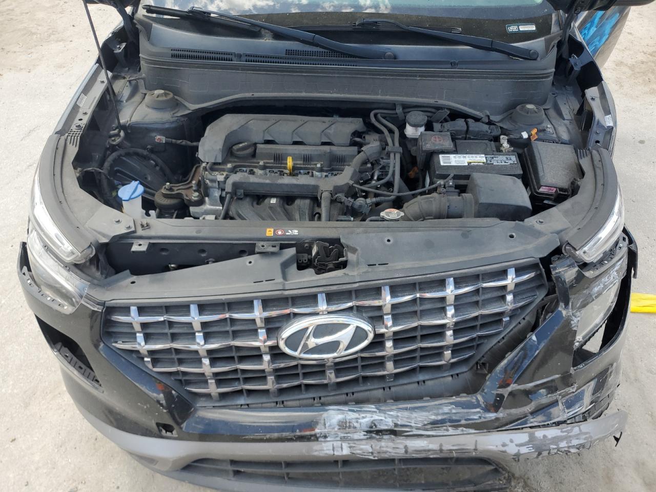 2020 Hyundai Venue Sel VIN: KMHRC8A3XLU020321 Lot: 80723405