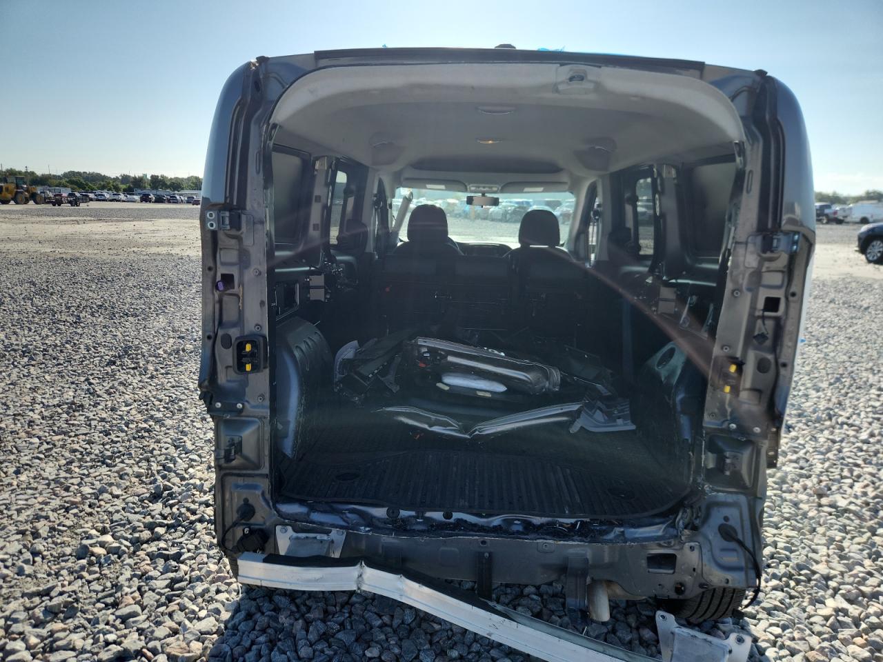 2021 Ram Promaster City Slt VIN: ZFBHRFBB4M6U05875 Lot: 80871815