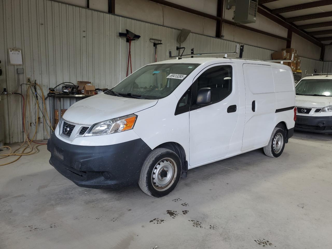 2018 Nissan Nv200 2.5S