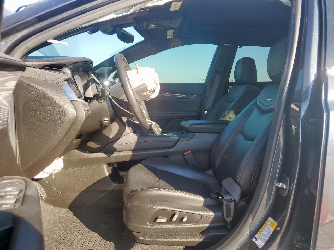 2021 Cadillac Xt5 Premium Luxury VIN: 1GYKNCRS7MZ102021 Lot: 81815315