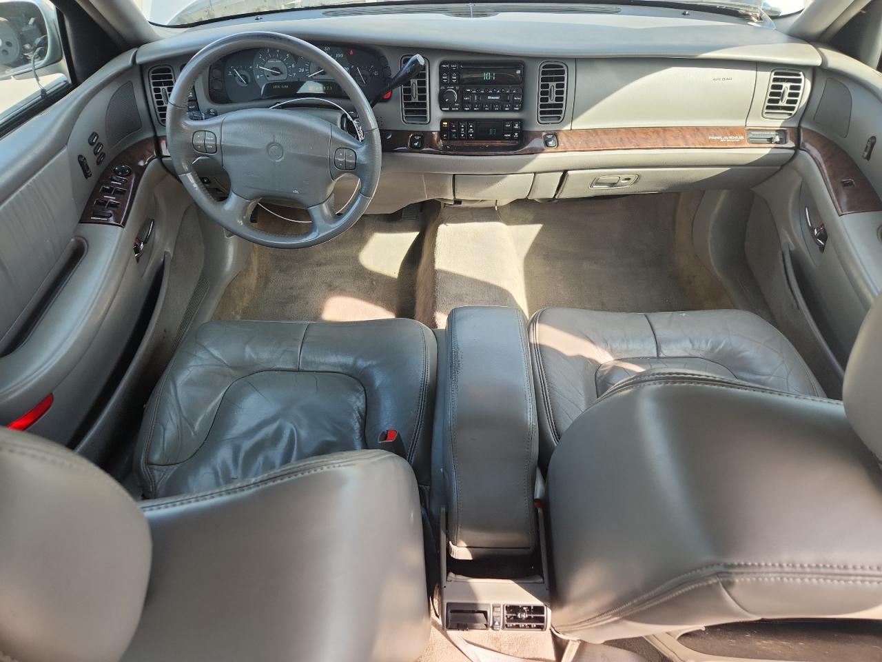 2005 Buick Park Avenue VIN: 1G4CW54K754104422 Lot: 80776225