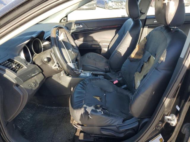 Sedans MITSUBISHI LANCER 2014 Czarny