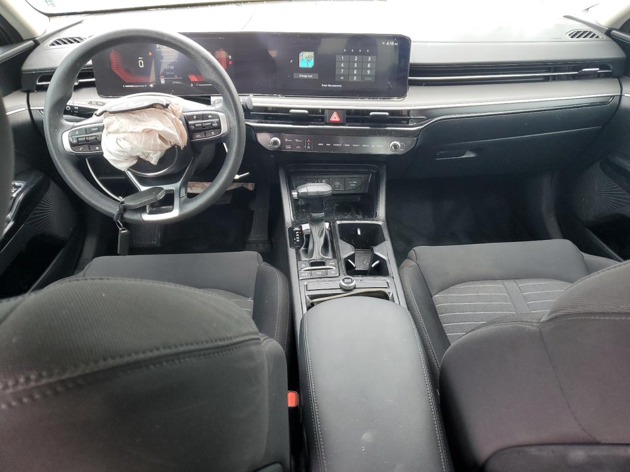 2025 Kia K5 Lxs VIN: KNAG24J74S5295893 Lot: 71722315