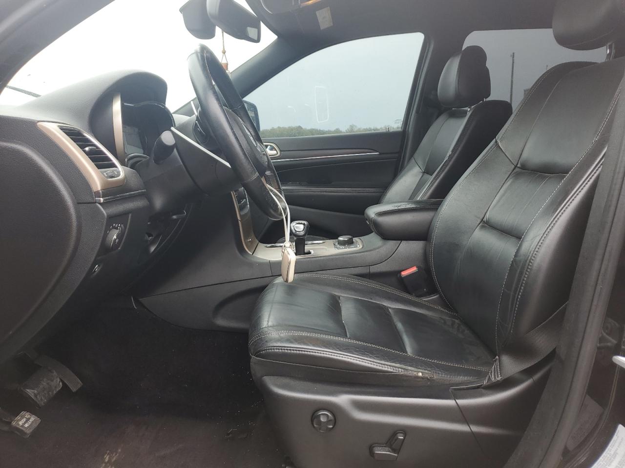 2015 Jeep Grand Cherokee Limited VIN: 1C4RJFBG8FC207793 Lot: 82166785