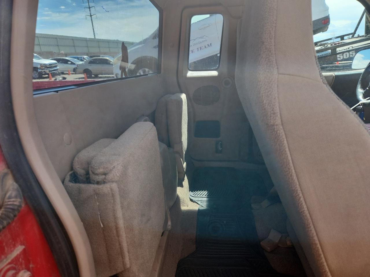 2000 Ford Ranger Super Cab VIN: 1FTZR15X4YPB91966 Lot: 81884825