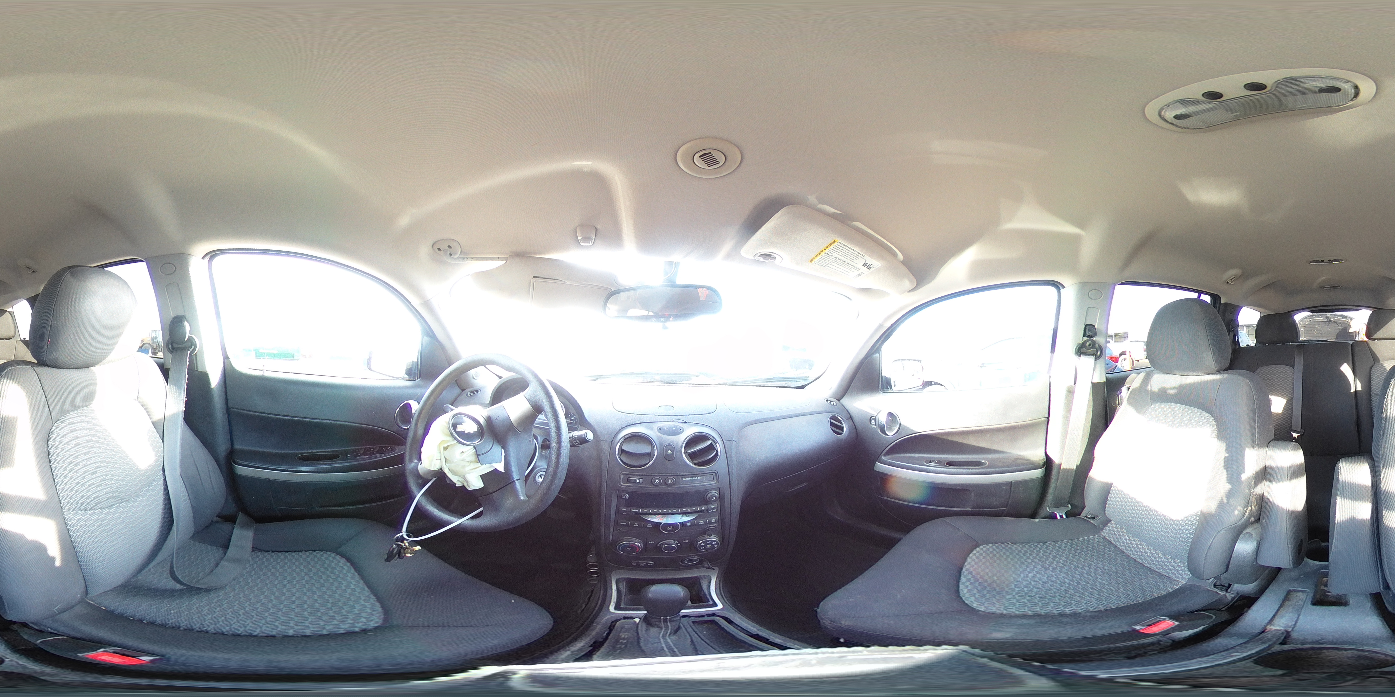 2009 Chevrolet Hhr Lt VIN: 3GNCA23V69S529284 Lot: 81870575