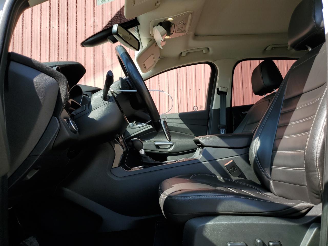 2017 Ford Escape Titanium VIN: 1FMCU9J91HUB18657 Lot: 84576465