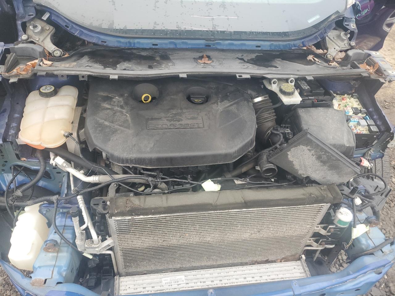 2013 Ford Escape Se VIN: 1FMCU0G99DUD09112 Lot: 67374675