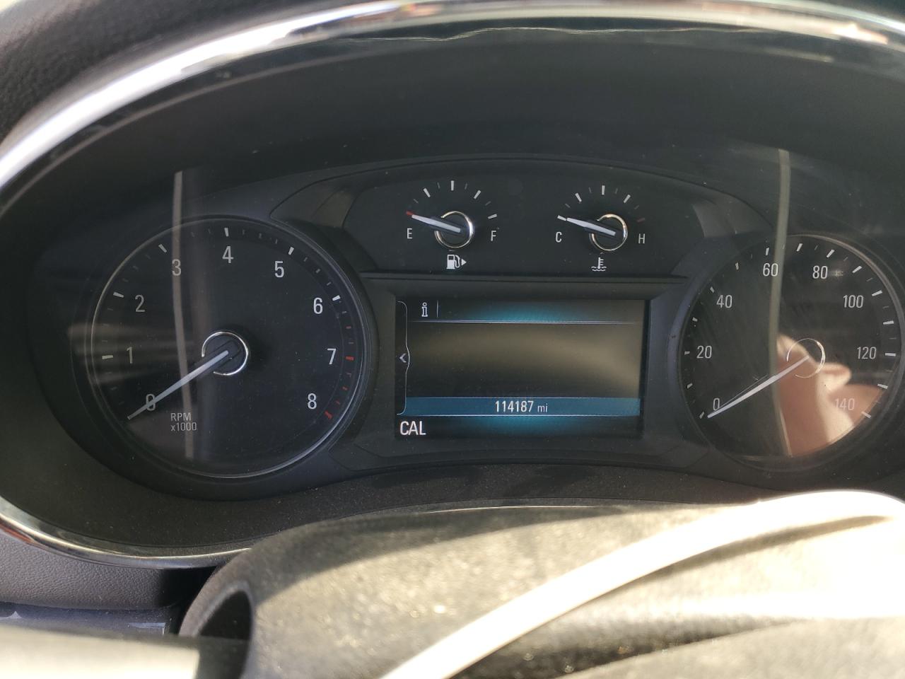 2019 Buick Encore Preferred VIN: KL4CJASB4KB808044 Lot: 71987285