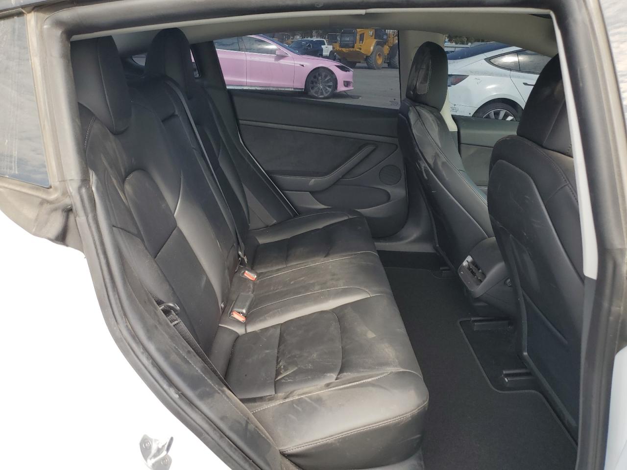 2022 Tesla Model 3 VIN: 5YJ3E1EB2NF157908 Lot: 81382085