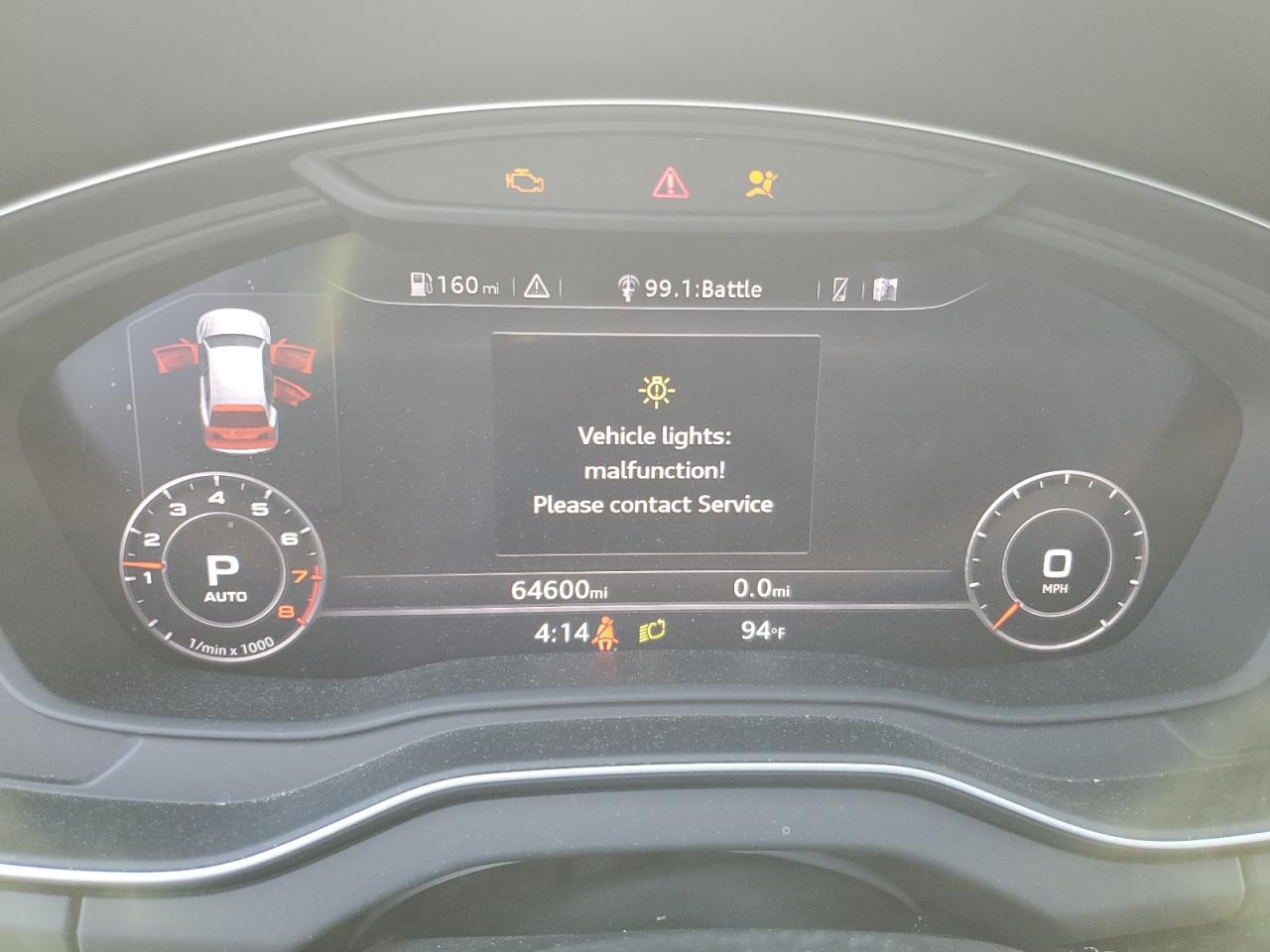2018 Audi Q5 Premium Plus VIN: WA1BNAFY4J2203325 Lot: 81108345
