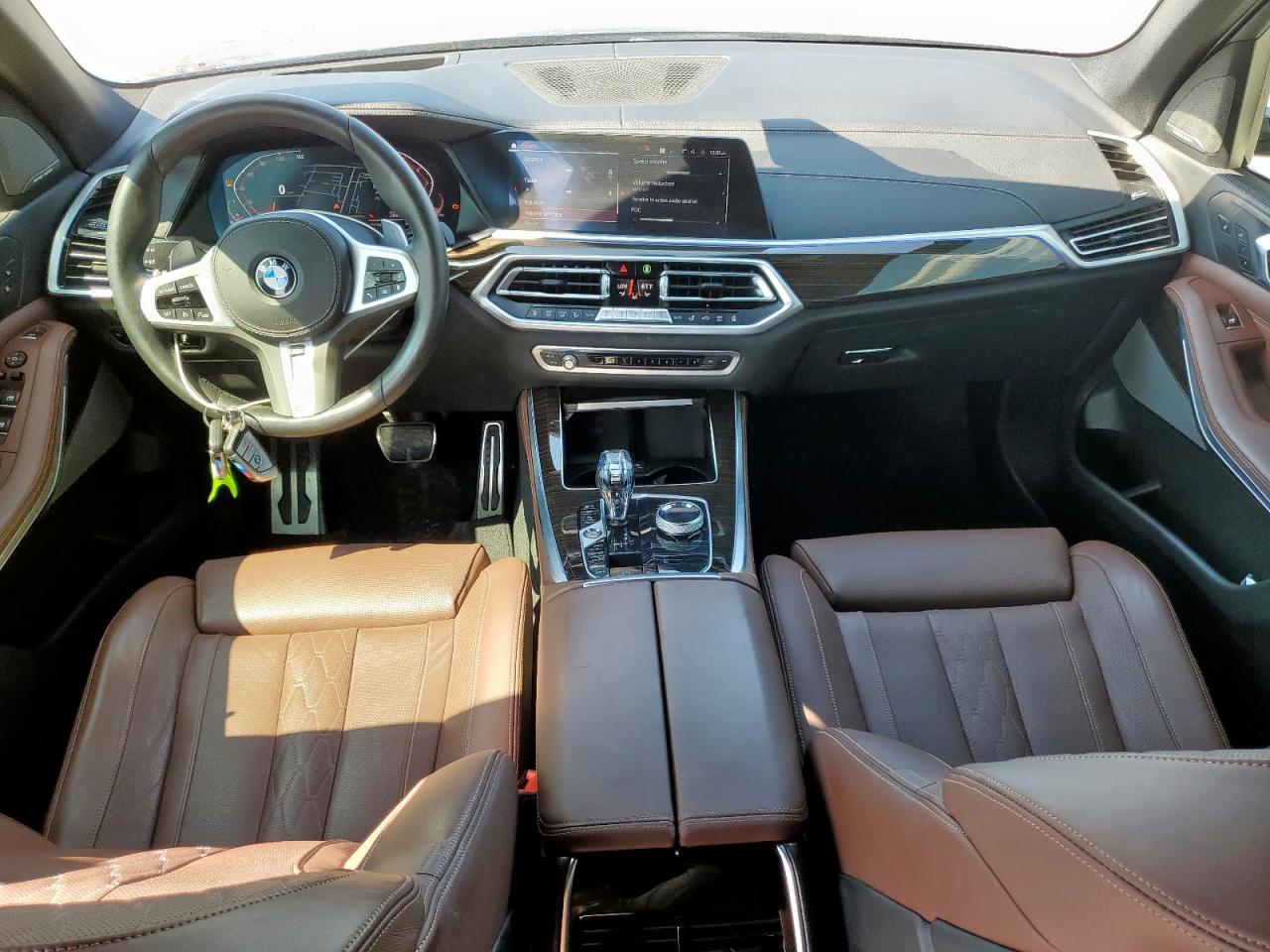 2020 BMW X5 xDrive40I VIN: 5UXCR6C0XL9D70486 Lot: 84040635