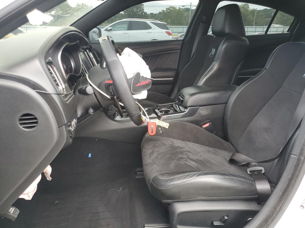 2020 Dodge Charger Scat Pack VIN: 2C3CDXGJ2LH185651 Lot: 82126315