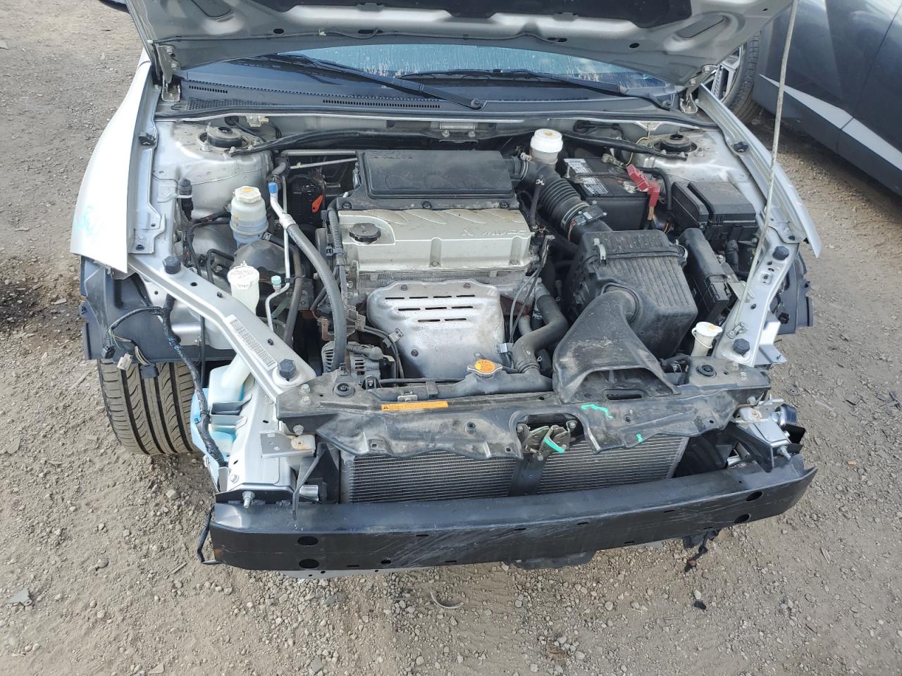 2012 Mitsubishi Eclipse Spyder Gs VIN: 4A37L5EF6CE006857 Lot: 83795345